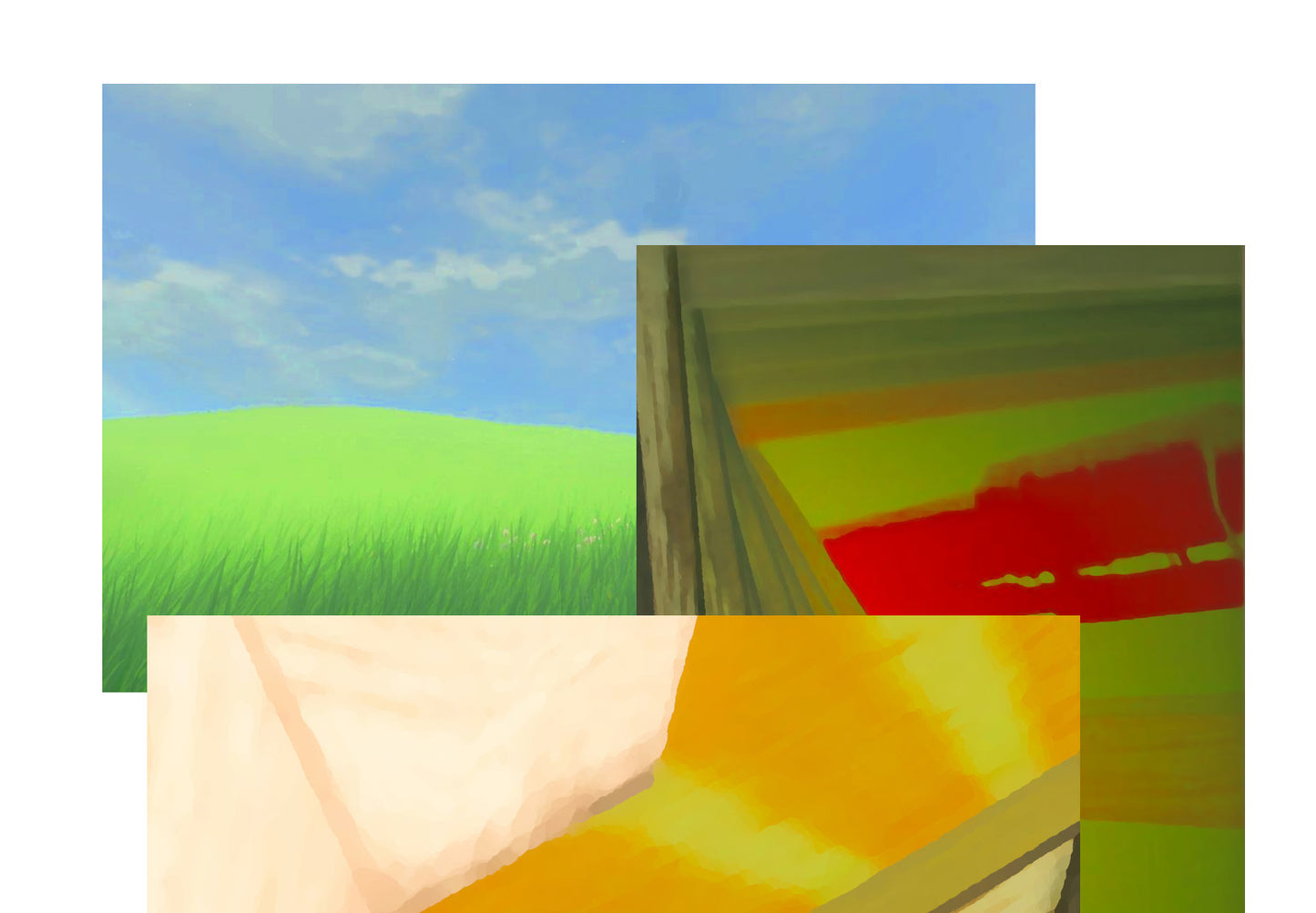 Hy Art Print 3-pack