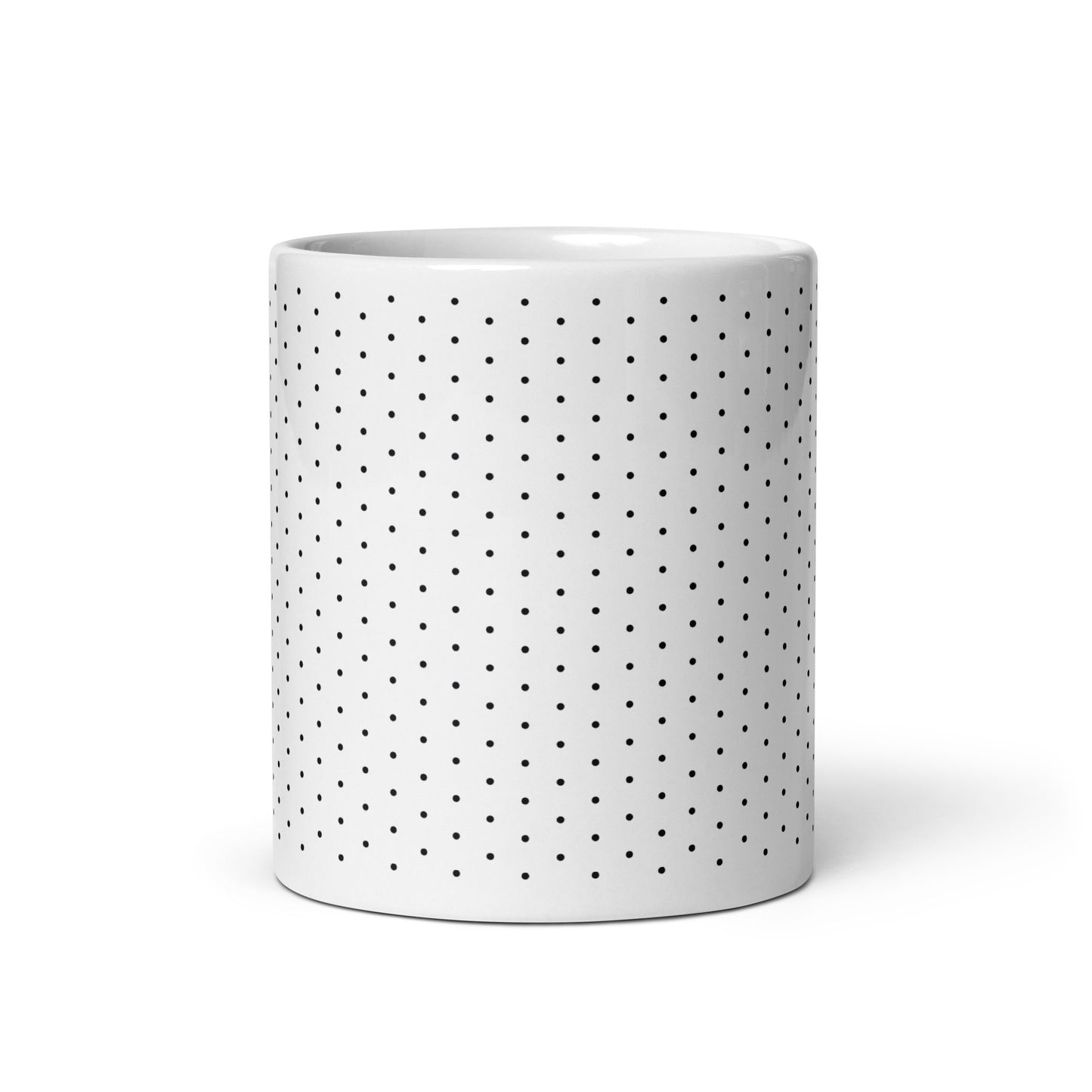 Iso Dot Grid Mug