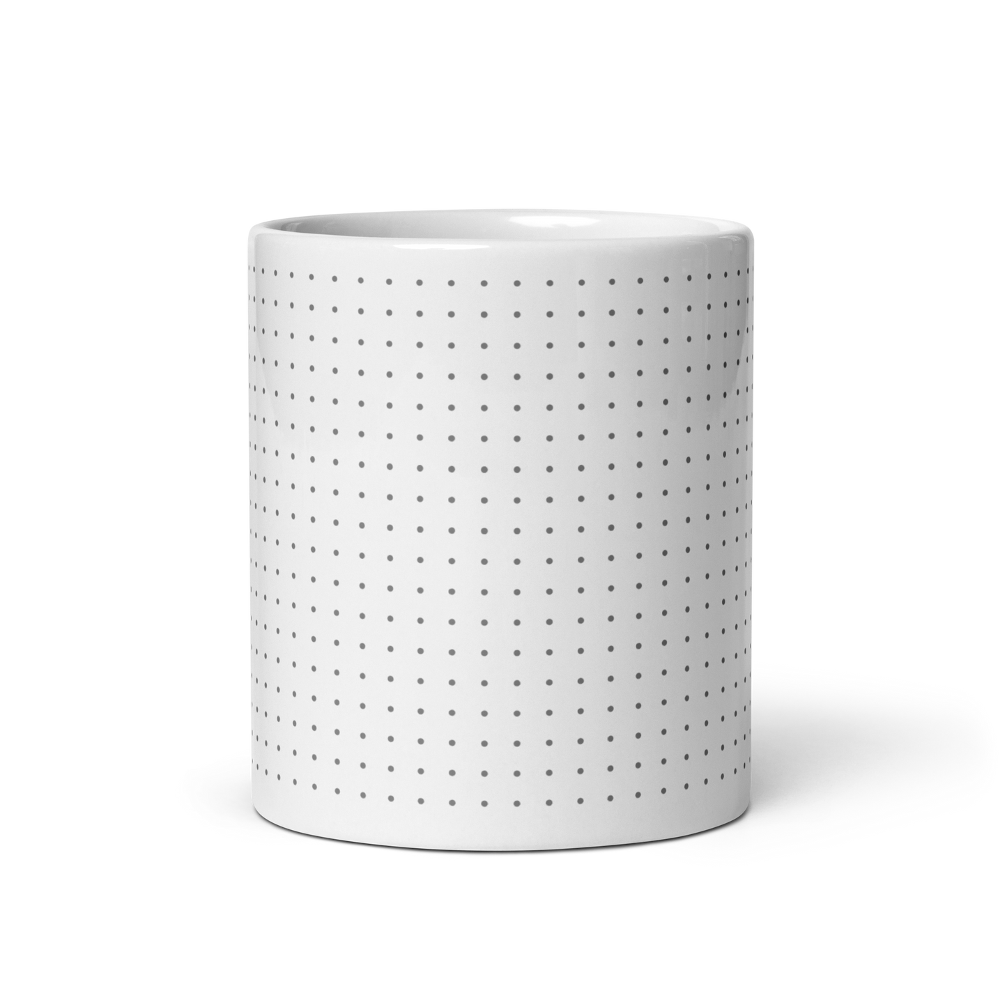 Dot Grid Mug