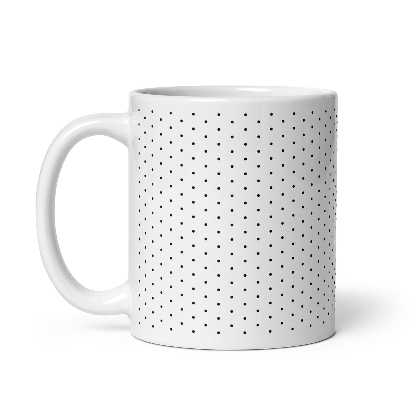 Iso Dot Grid Mug