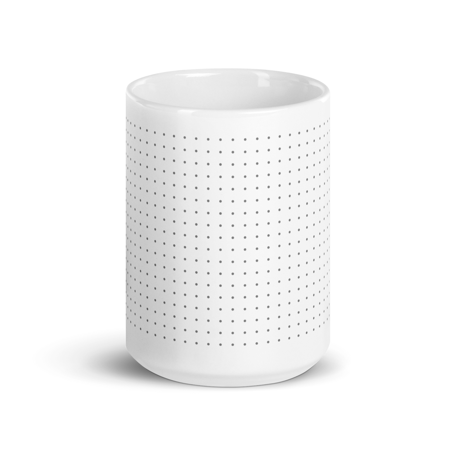 Dot Grid Mug