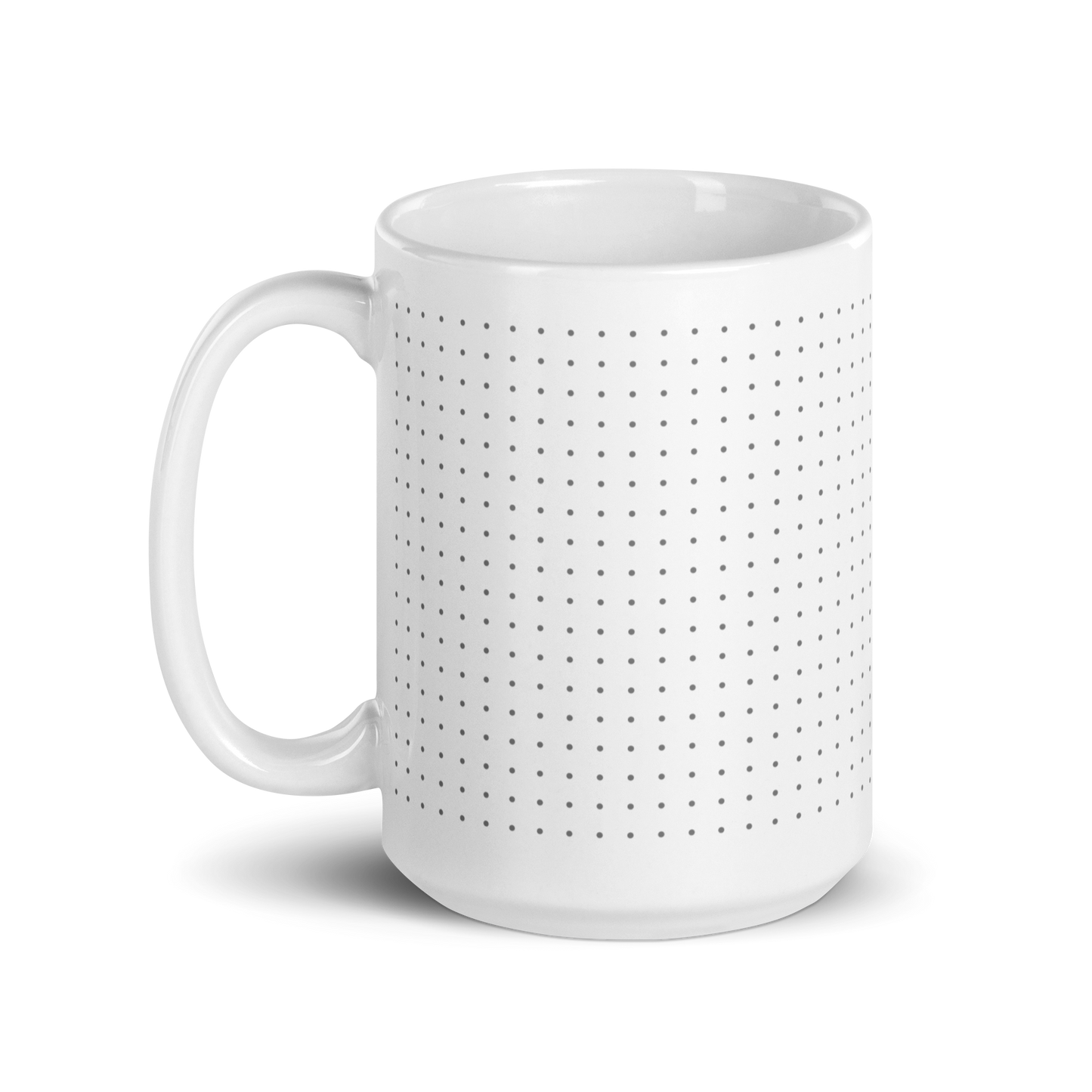 Dot Grid Mug